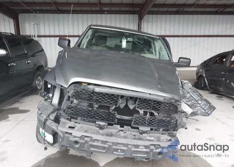 2012 Ram 1500 St from USA, damaged, VIN 1C6RD7FT0CS167190